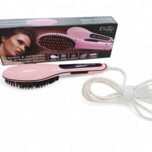 CEPILLO ELECTRICO ID ITALIAN CERAMICO E INFLARROJO CON CAJA