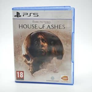 VIDEOJUEGO PS5 HOUSE OF ASHES
