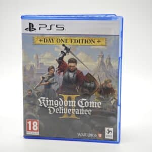 VIDEOJUEGO PS5 KINGDOM COME DELIVERANCE