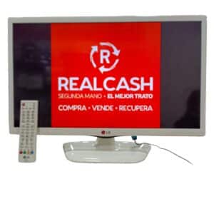 TV MONITOR LG 24MT45 + MANDO + CAJA