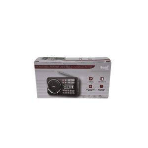 MINI RADIO SAMI RS-12604 A ESTRENAR