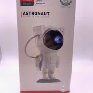 LAMPARA PROYECTOR ASTRONAUTA SPACE XO-CF1 A ESTRENAR