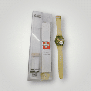RELOJ SWATCH 2371/5555 + CAJA