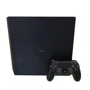 CONSOLA SONY PS4 PRO 1TB + MANDO + CABLES
