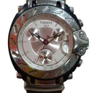 RELOJ DE CUARZO TISSOT T-RACE 1853 T011217A