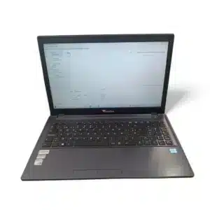 PORTATIL TERRAQUE (2020) W650RB I7-6700HQ 16GB/512GB SSD  W10 + CARGADOR