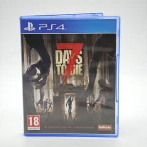 VIDEOJUEGO PS4 7 DAYS TO DIE