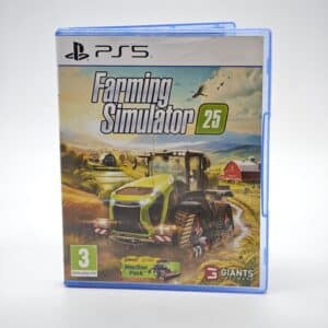 VIDEOJUEGO PS5 FARMING SIMULATOR 25