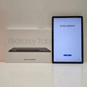 TABLET SAMSUNG GALAXY TAB S9 FE 5G 6GB 128GB A ESTRENAR