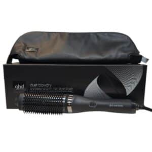 SECADOR MOLDEADOR GHD DUET BLOWDRY + FUNDA + CAJA