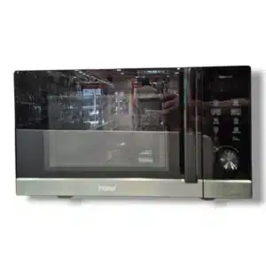MICROONDAS HAIER PRECIHEAT 25L GRILL + CONVECCION 1350W + ACCESORIOS