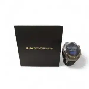 SMARTWATCH HUAWEI ULTIMATE CLB-819 + BASE CARGADOR + CAJA