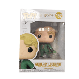 FUNKO POP GILDEROY LOCKHART 152