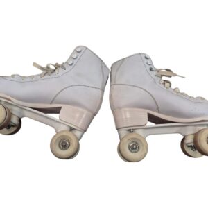 PATINES KF SCHOOL BLANCOS TALLA 39