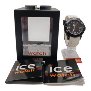 RELOJ ICE WATCH WA-IC015 + CAJA + CERTIFICADO