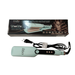 PLANCHA PARA ONDAS IDITALIAN WONDER WAVE + CAJA  *A ESTRENAR*