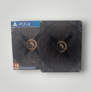 JUEGO PS4 RESIDENT EVIL VILLAGE