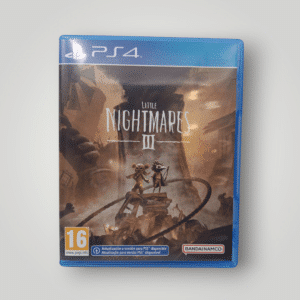 JUEGO PS4 LITTLE NIGHTMARES 3