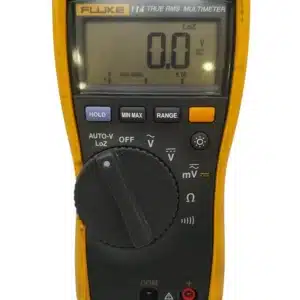 MULTIMETRO FLUKE 114 TRUE RMS