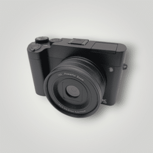 CAMERA DIGITAL 4K AHLIRMOY + CAJA  A ESTRENAR