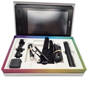 TABLETA GRAFICA XP-PEN ARTIST 12" + CAJA