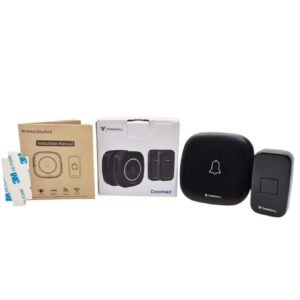 TIMBRE TENSWALL DOORBELL + CAJA