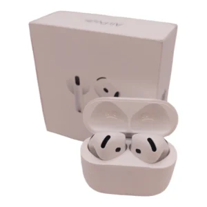 AURICULARES AIRPODS 4º GENERACION A3050 A ESTRENAR