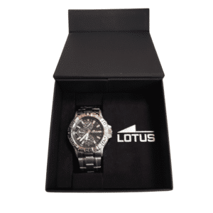 RELOJ LOTUS 18831+CAJA