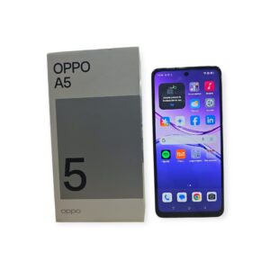 MOVIL OPPO A5 128GB/4RAM *A ESTRENAR*