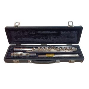 FLAUTA TRAVESERA KING 1040 USA + ESTUCHE