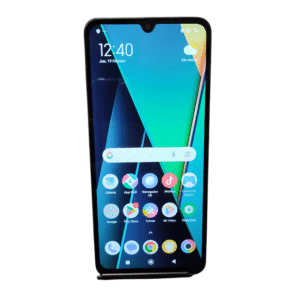 MOVIL POCO C75 128GB/6GB NEGRO