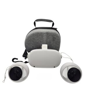 GAFAS REALIDAD VIRUTAL OCULUS QUEST  2 128GB  + ESTUCHE