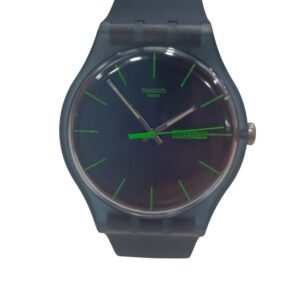 RELOJ CUARZO SWATCH NEW GENT BLUE REBEL