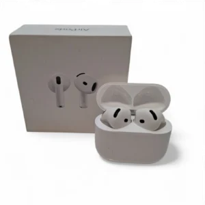 AURICULARES AIRPODS 4 A3050 + CAJA *A ESTRENAR*
