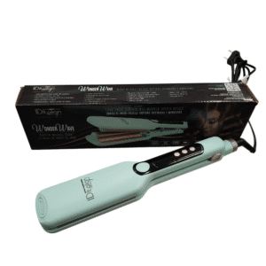 PLANCHA PARA ONDAS IDITALIAN WONDER WAVE 82W + CAJA  *A ESTRENAR*