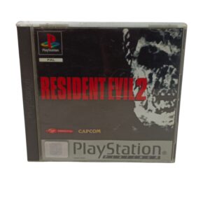 JUEGO PLAYSTATION RESIDENT EVIL 2
