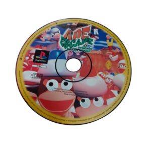 JUEGO PLAYSTATION APE ESCAPE (SIN CAJA NI MANUAL)