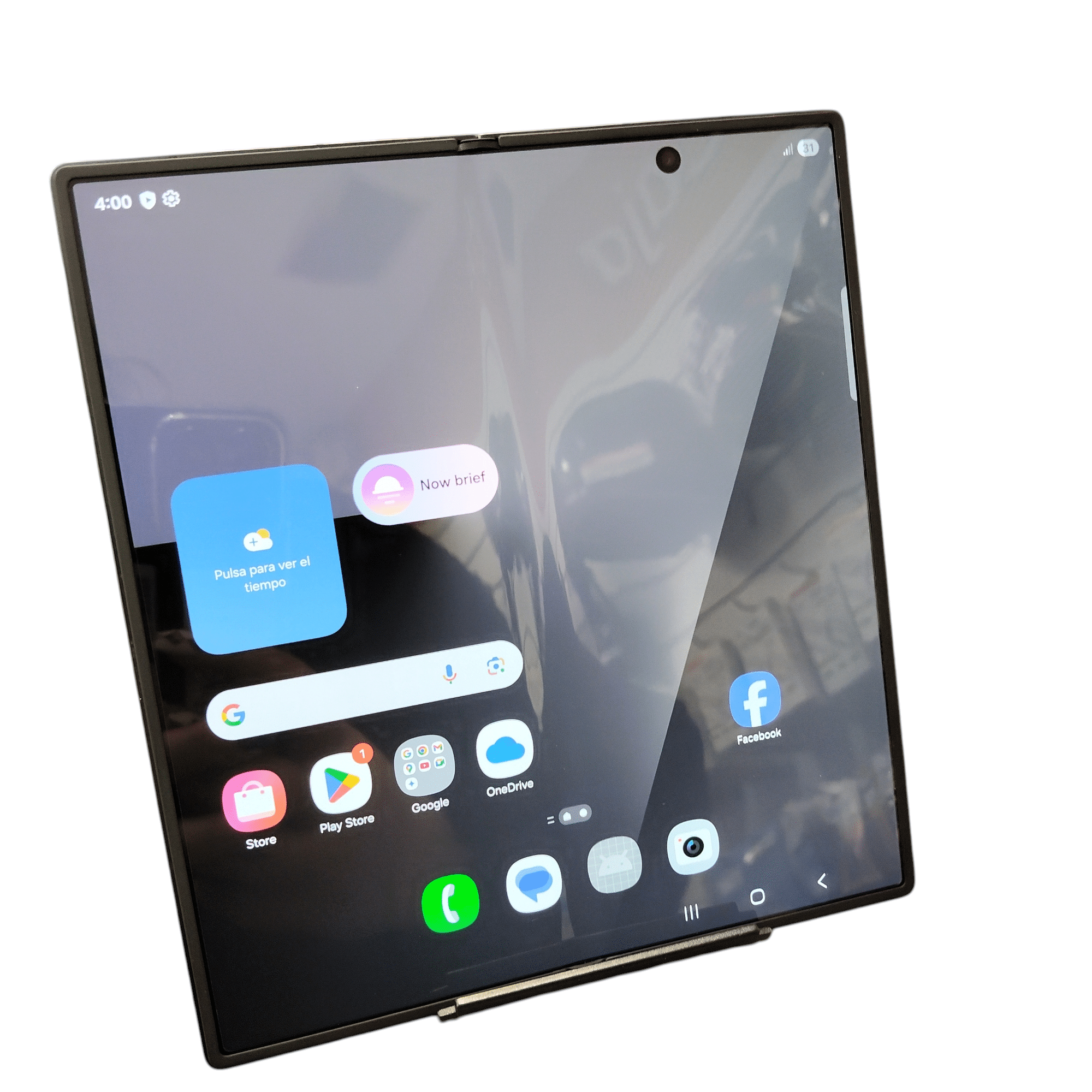 Movil Samsung Z FOLD7 12GB Ram 256GB Color Negro 100% Bateria+caja — foto 4