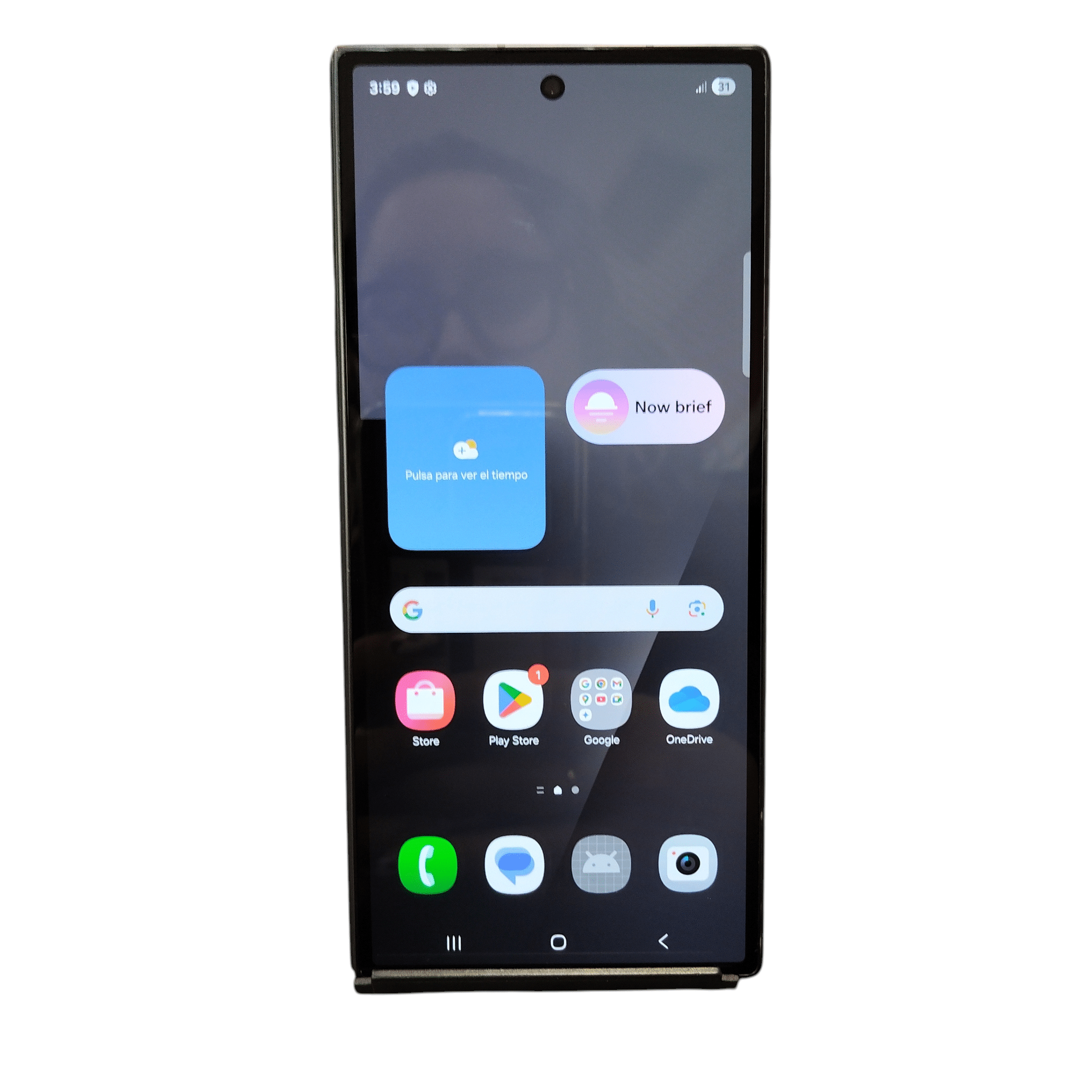Movil Samsung Z FOLD7 12GB Ram 256GB Color Negro 100% Bateria+caja — foto 3