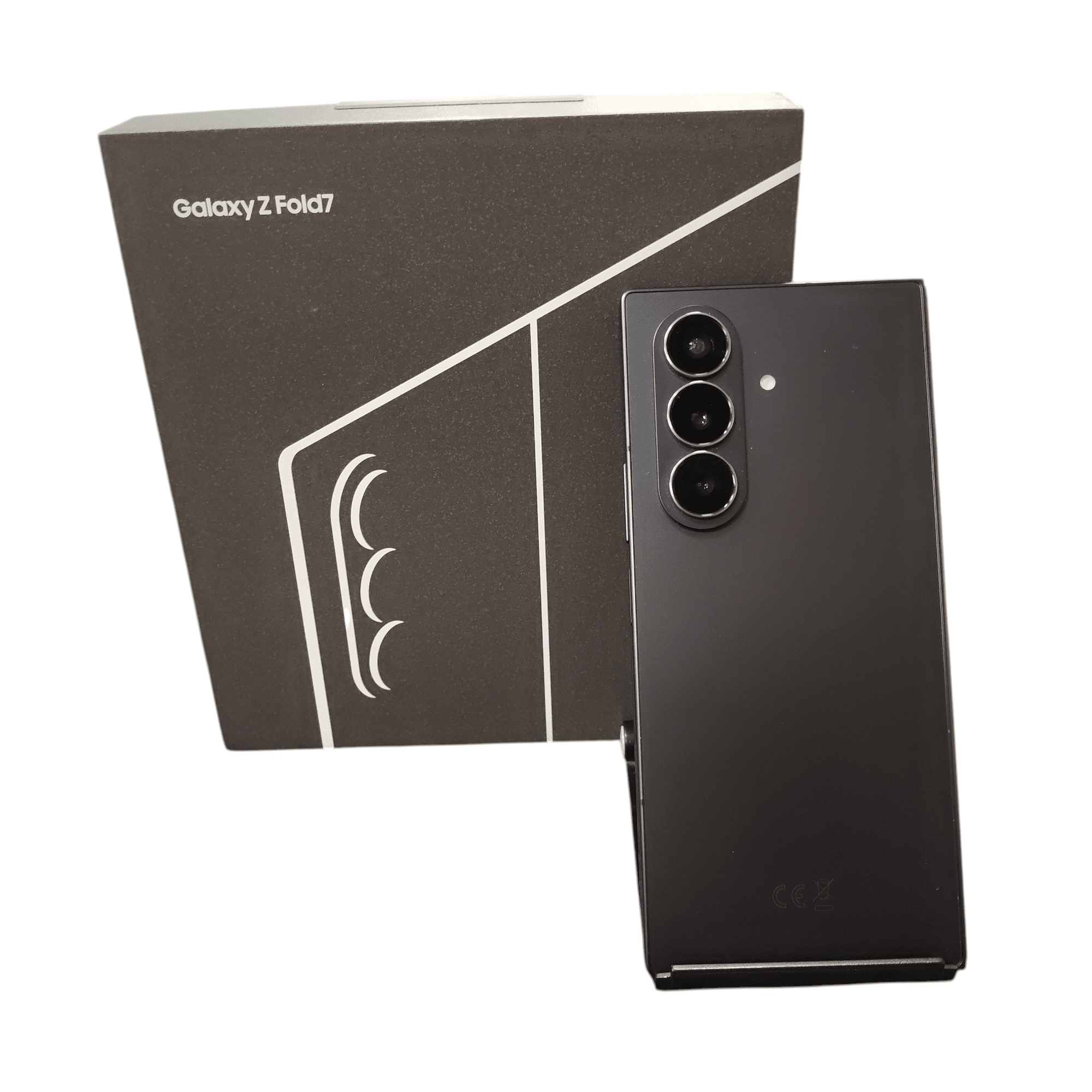Movil Samsung Z FOLD7 12GB Ram 256GB Color Negro 100% Bateria+caja — foto 2