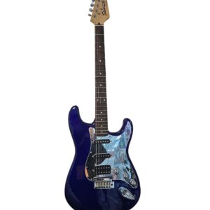 GUITARRA ELECTRICA STARCASTER AZUL