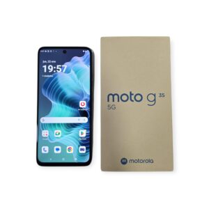 MOVIL MOTOROLA MOTO G35 5G 128GB 4GB RAM + CAJA * A ESTRENAR*