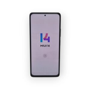 REDMI NOTE 10 PRO 128GB 6RAM NEGRO