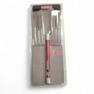 JUEGO DE LIMAS DE DIAMANTE POWERFIX *A ESTRENAR*