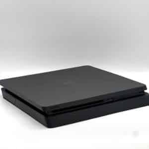 CONSOLA PS4 SLIM 1TB CON CABLE DE ALIMENTACION