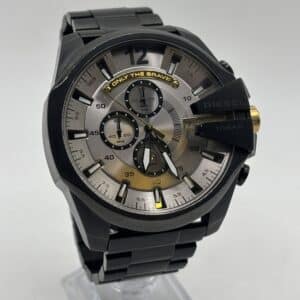 RELOJ DIESEL DZ4479 NEGRO