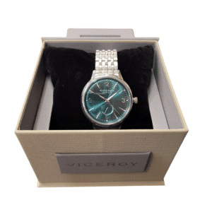 RELOJ VICEROY 401411 +  CAJA *A ESTRENAR*