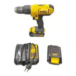 TALADRO DEWALT DCB107 + CARGADOR + 2 BATERIAS