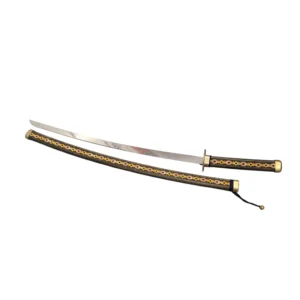 KATANA DECORATIVA SIN FILO