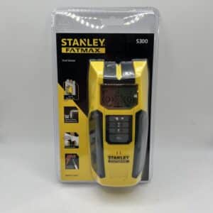 DETECTOR DE METALES STANLEY S300 A ESTRENAR